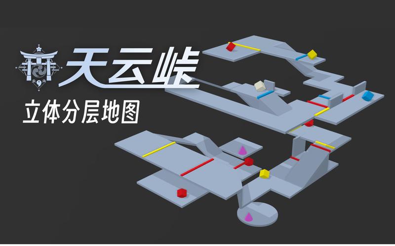 原神天云峠解密流程：图文详解一步到位