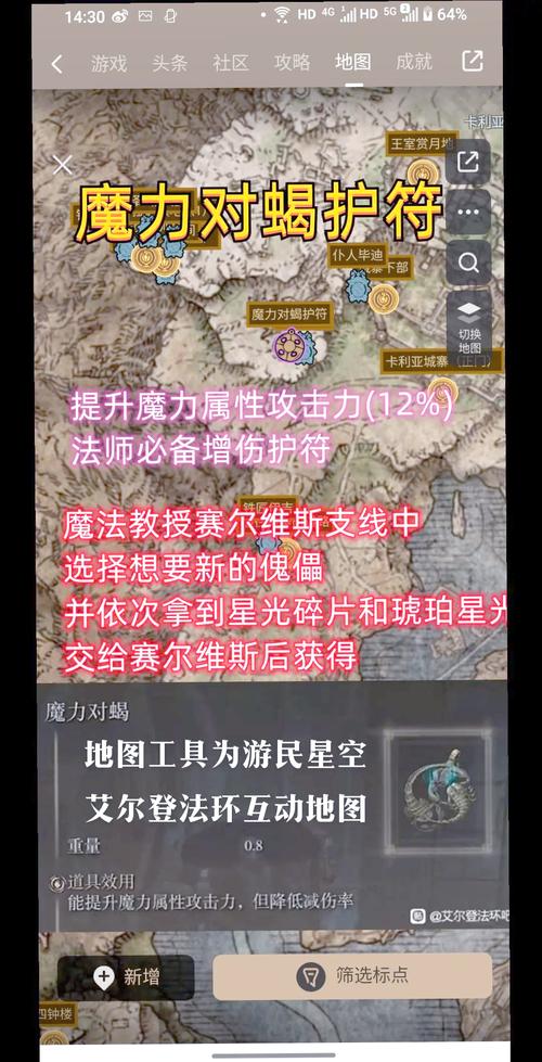 高尔多任务全攻略：快速完成矮人护符重铸