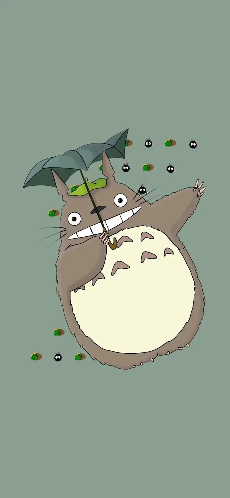 宫崎骏动画里的龙猫是猫吗？宠物龙猫又是什么？