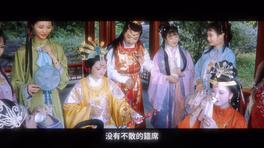 这版红楼梦太魔性了！恶搞之作笑翻全场