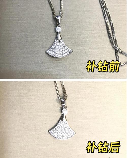 我的项链断了！如何处理破损的项链？
