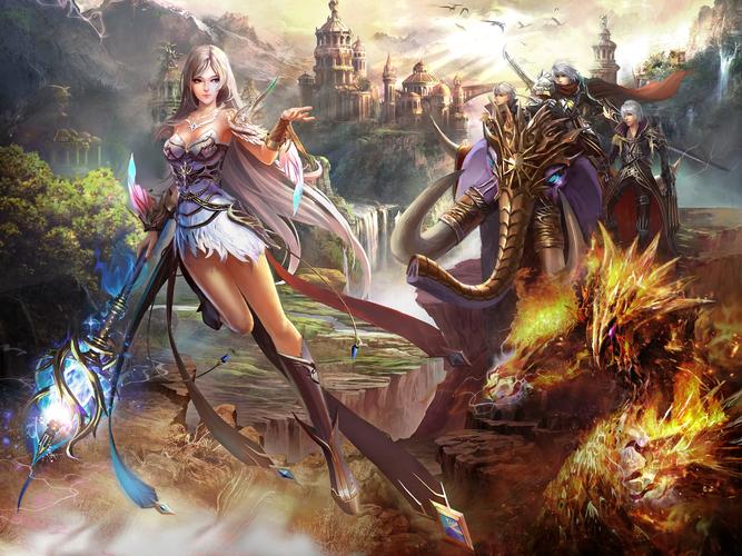 想玩魔域？这里提供安全可靠的魔域客户端下载
