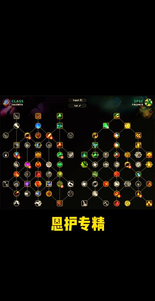 魔兽世界WOW天赋搭配指南：不同副本天赋选择建议