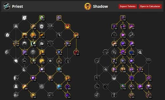 魔兽世界WOW天赋搭配指南：不同副本天赋选择建议