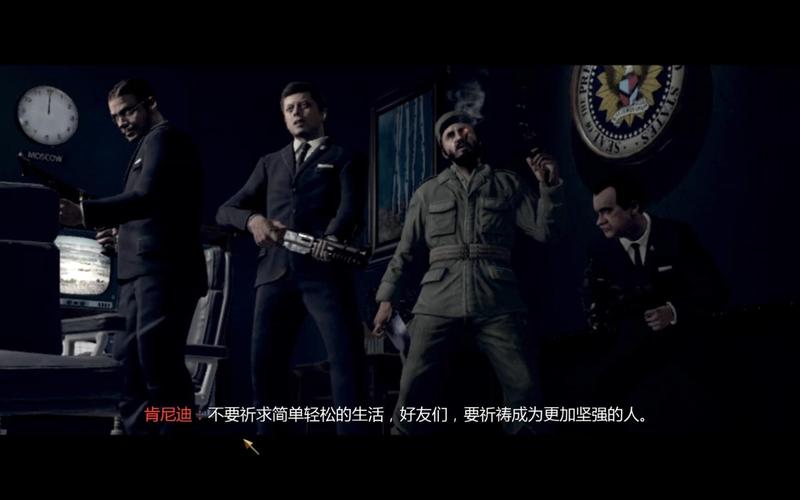 使命召唤7回归冷战：续写经典剧情，体验全新冒险！