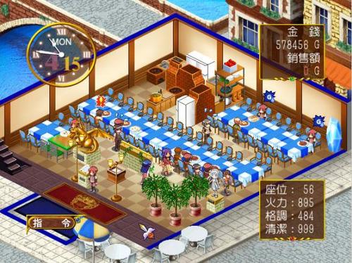 爱神餐馆2游戏评测：复古风格与RPG元素的完美结合！