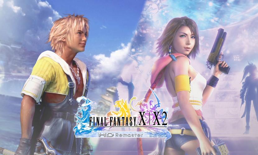 最终幻想X高清重制版：画面升级，重温感动，经典RPG再现！