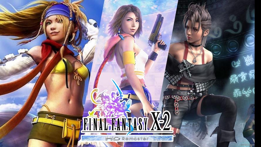 最终幻想X高清重制版：画面升级，重温感动，经典RPG再现！