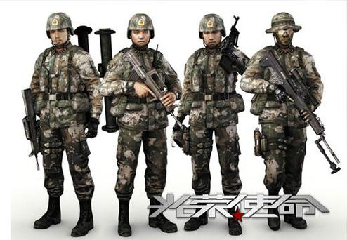 光荣使命OL：重温经典军事射击游戏体验