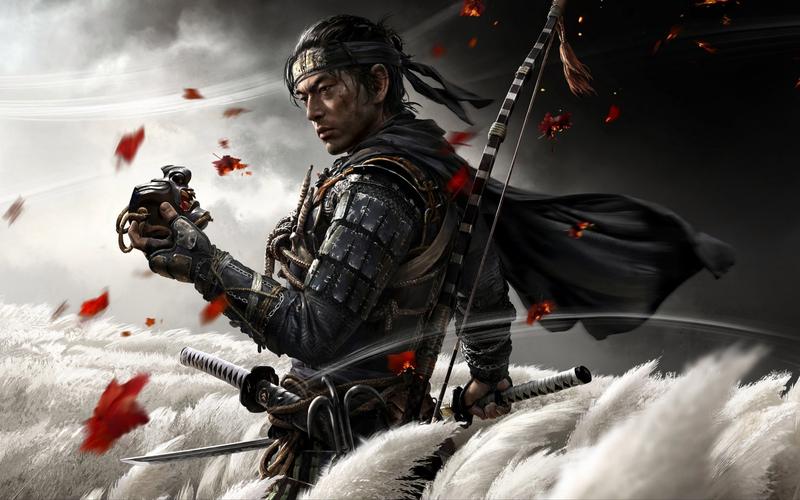 对马岛之魂：沉浸式体验，感受武士的荣耀与悲歌