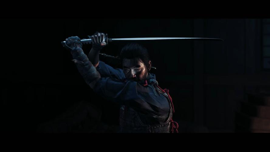对马岛之魂：沉浸式体验，感受武士的荣耀与悲歌