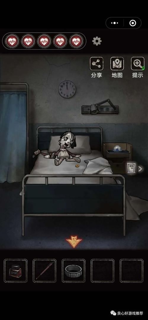 幽灵小游戏在线玩：无需下载的恐怖游戏盛宴