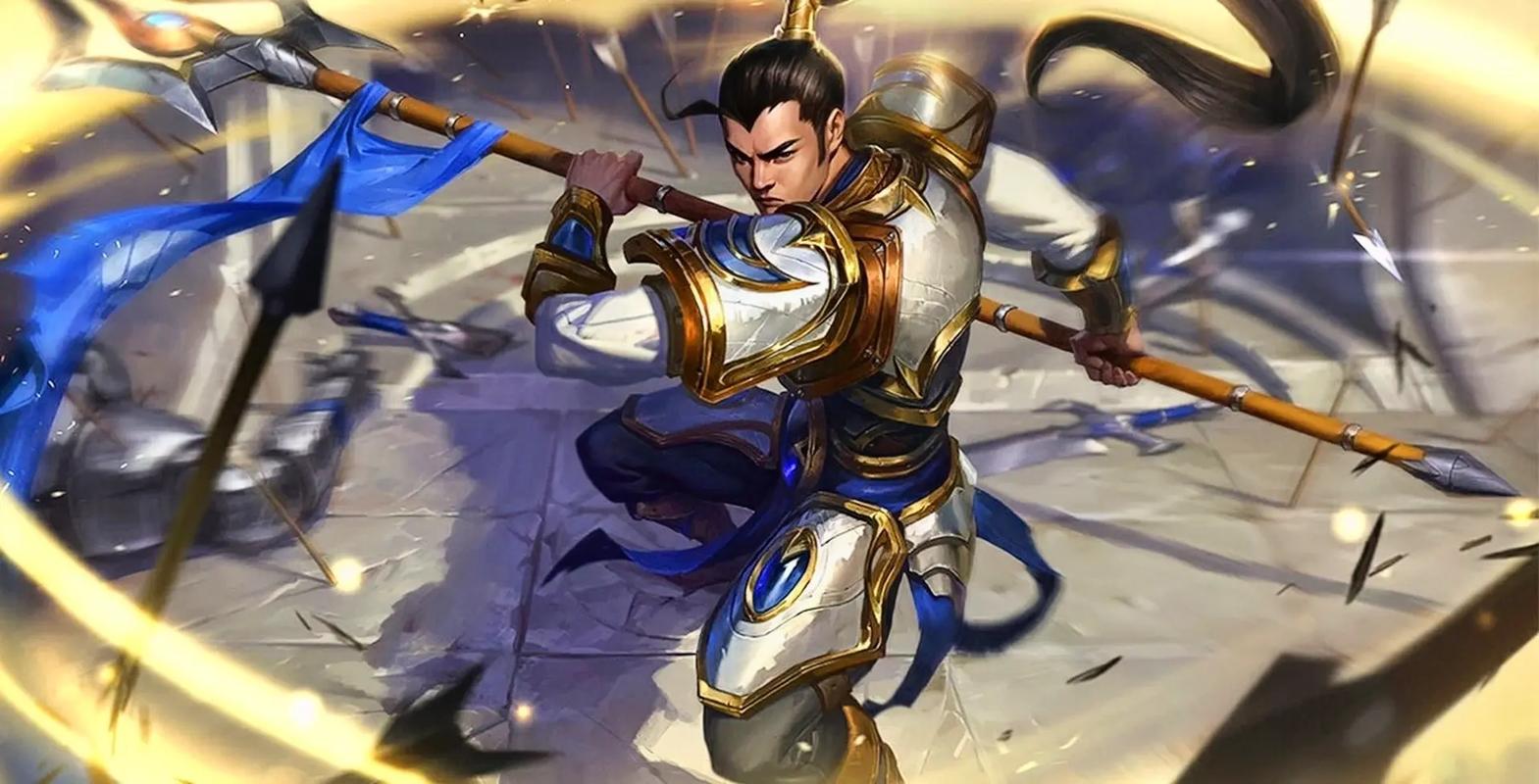 LOL赵信上分技巧教学：快速提升段位，制霸召唤师峡谷