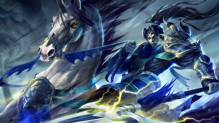 LOL赵信上分技巧教学：快速提升段位，制霸召唤师峡谷
