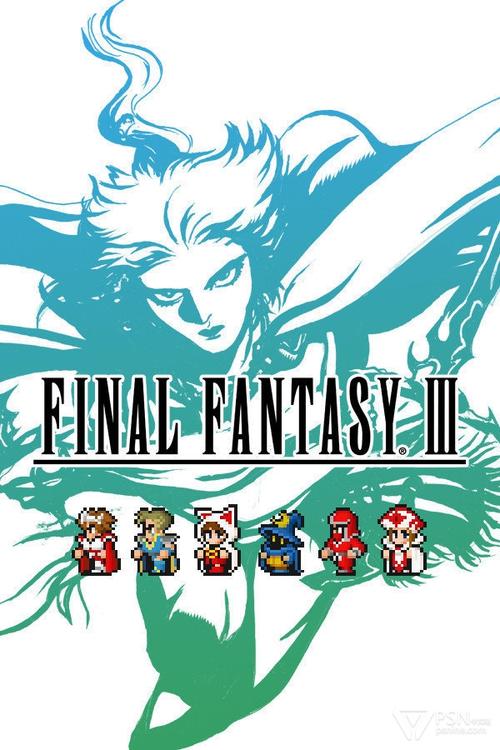 最终幻想2：重温经典像素复刻版，感受童年回忆