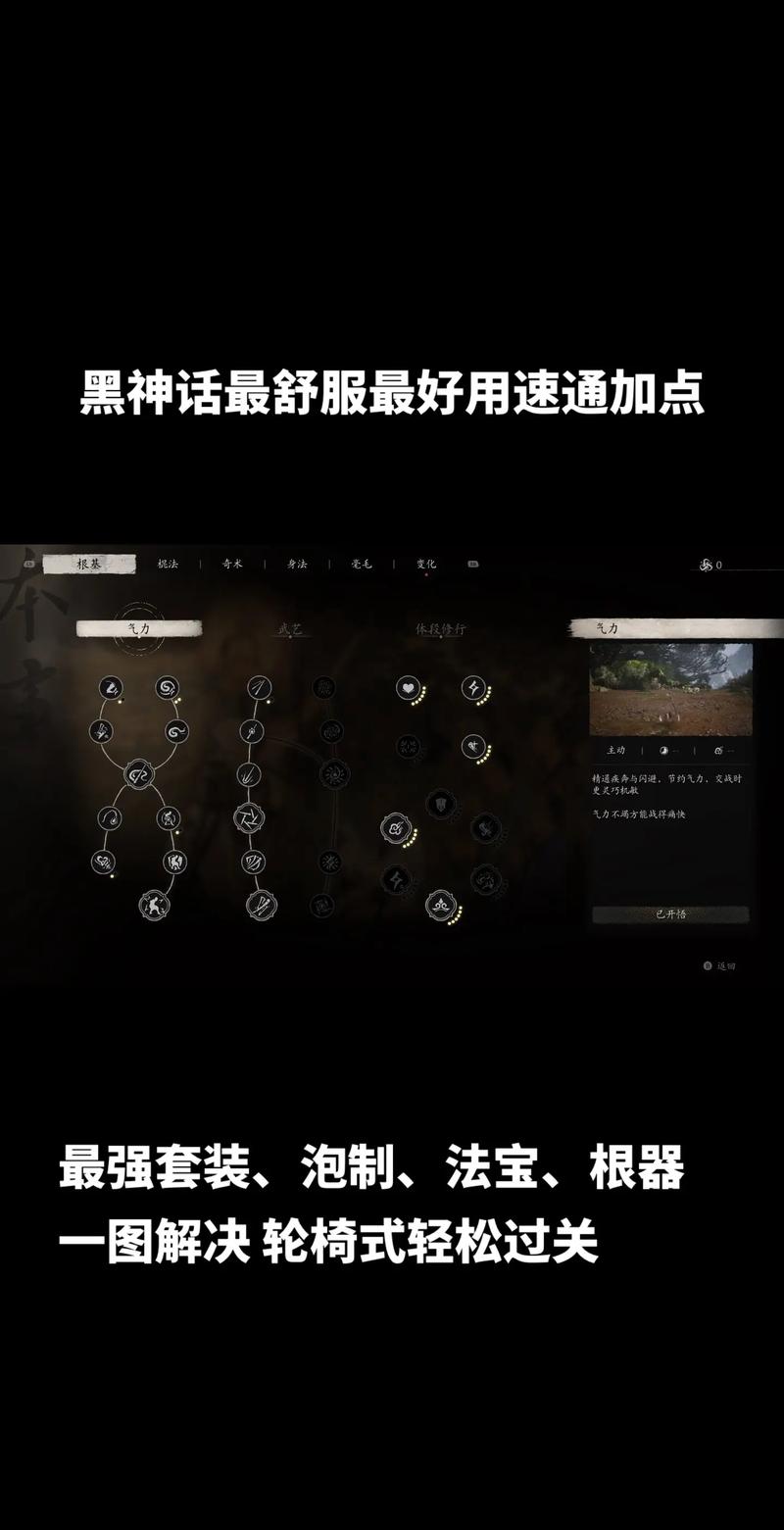 炽天使加点技巧分享：快速成型进阶之路