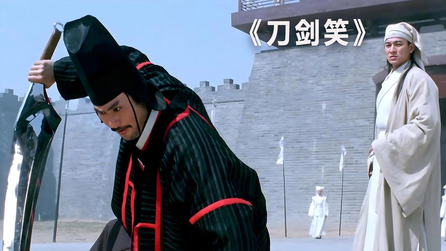 异世刀剑笑：搞笑剧情，引人入胜