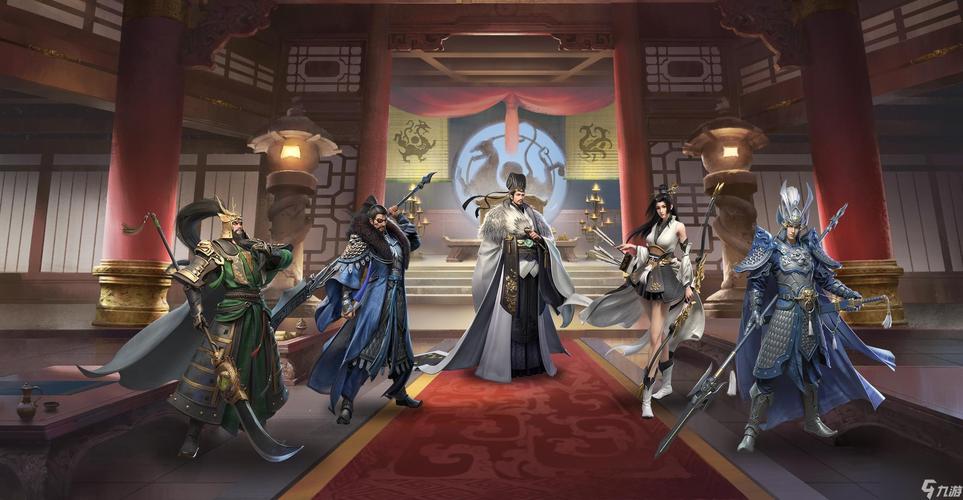 卧龙吟袁术视频：精彩战斗画面及技巧分享