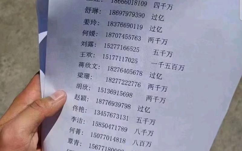 广州富婆qq是真的存在吗？网上说法哪些能相信。