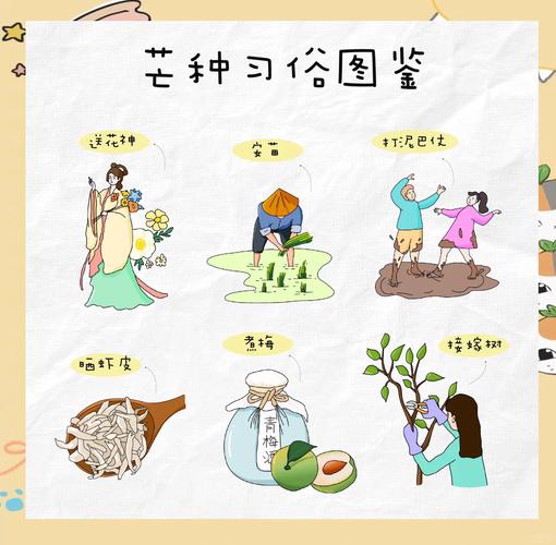 芒种节气古人如何庆祝？一文了解传统文化