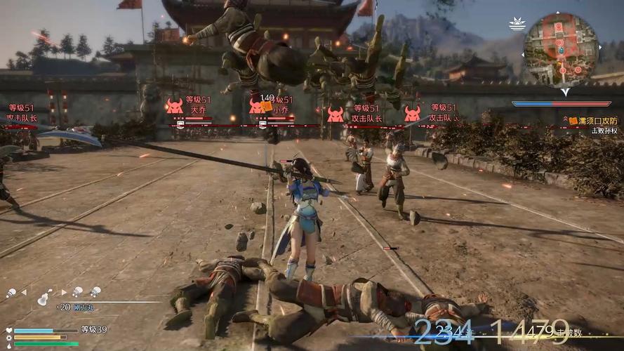 真 三国无双8怎么玩？快速上手技巧分享！