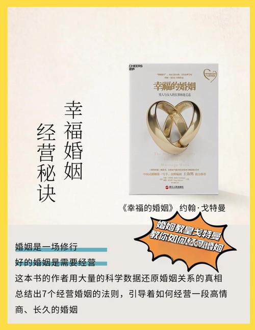 经营婚姻剧情：掌握这些秘诀，婚姻生活甜蜜如初