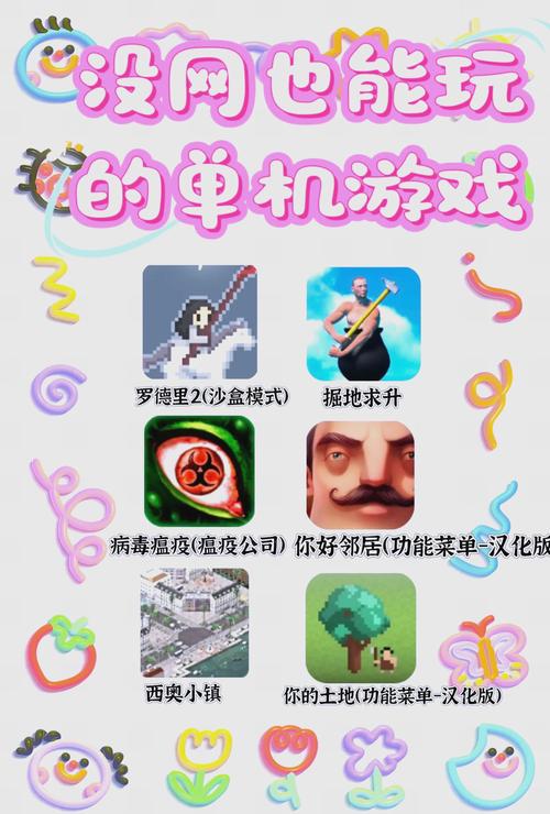 找不大的单机游戏？这几款让你玩到停不下来！