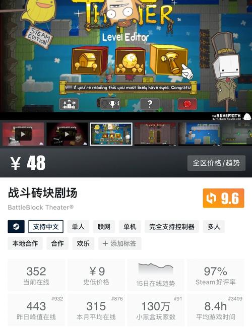 战斗方块剧场好不好玩啊？玩家真实体验告诉你答案！