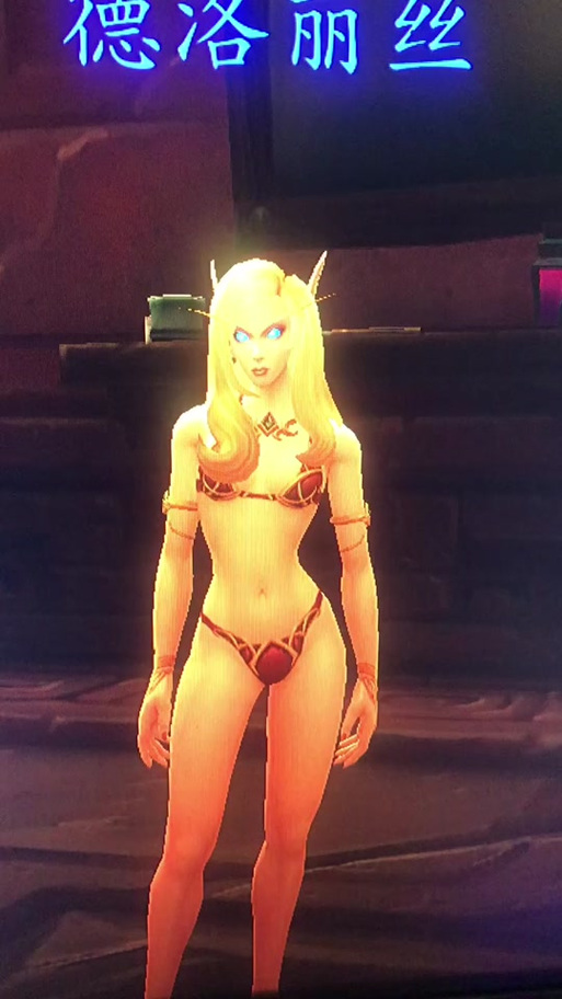 wow吧销魂女视频哪里看？吃瓜群众都在搜这个！