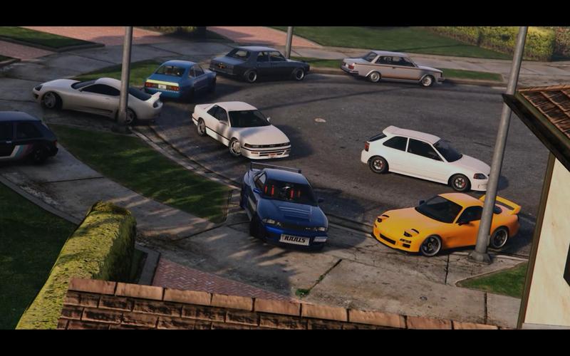 玩转疯狂的士GTA：感受最刺激的城市冒险之旅！